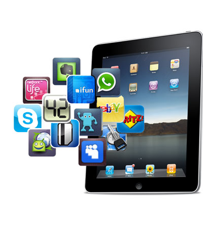 iPad app development  company