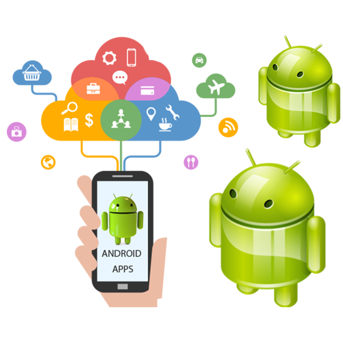 Hire Dedicated Remote Android App Developer, Android App Programmers